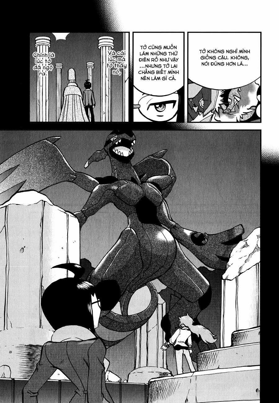 Pokemon Special - Chapter 518 - Trang 18