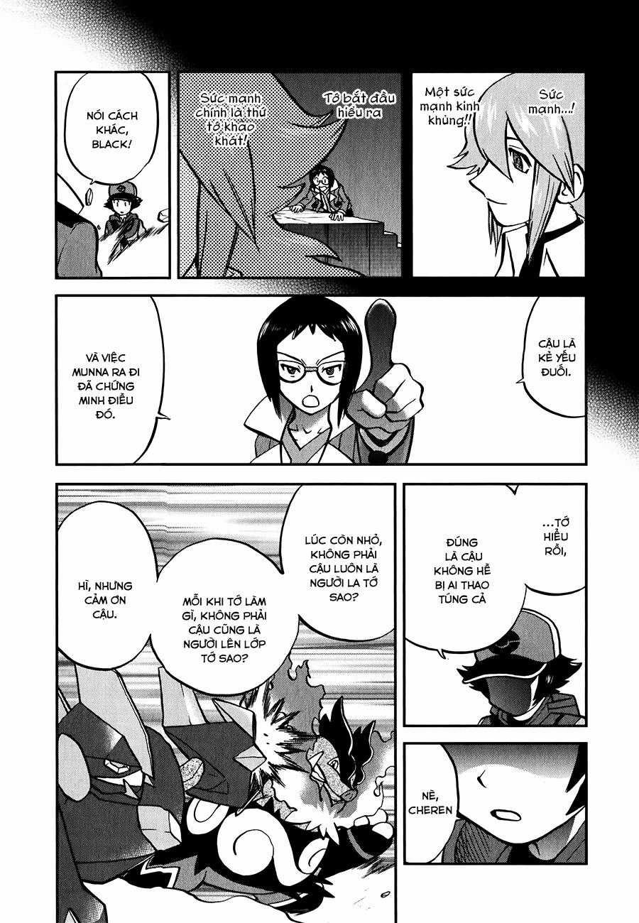 Pokemon Special - Chapter 518 - Trang 19