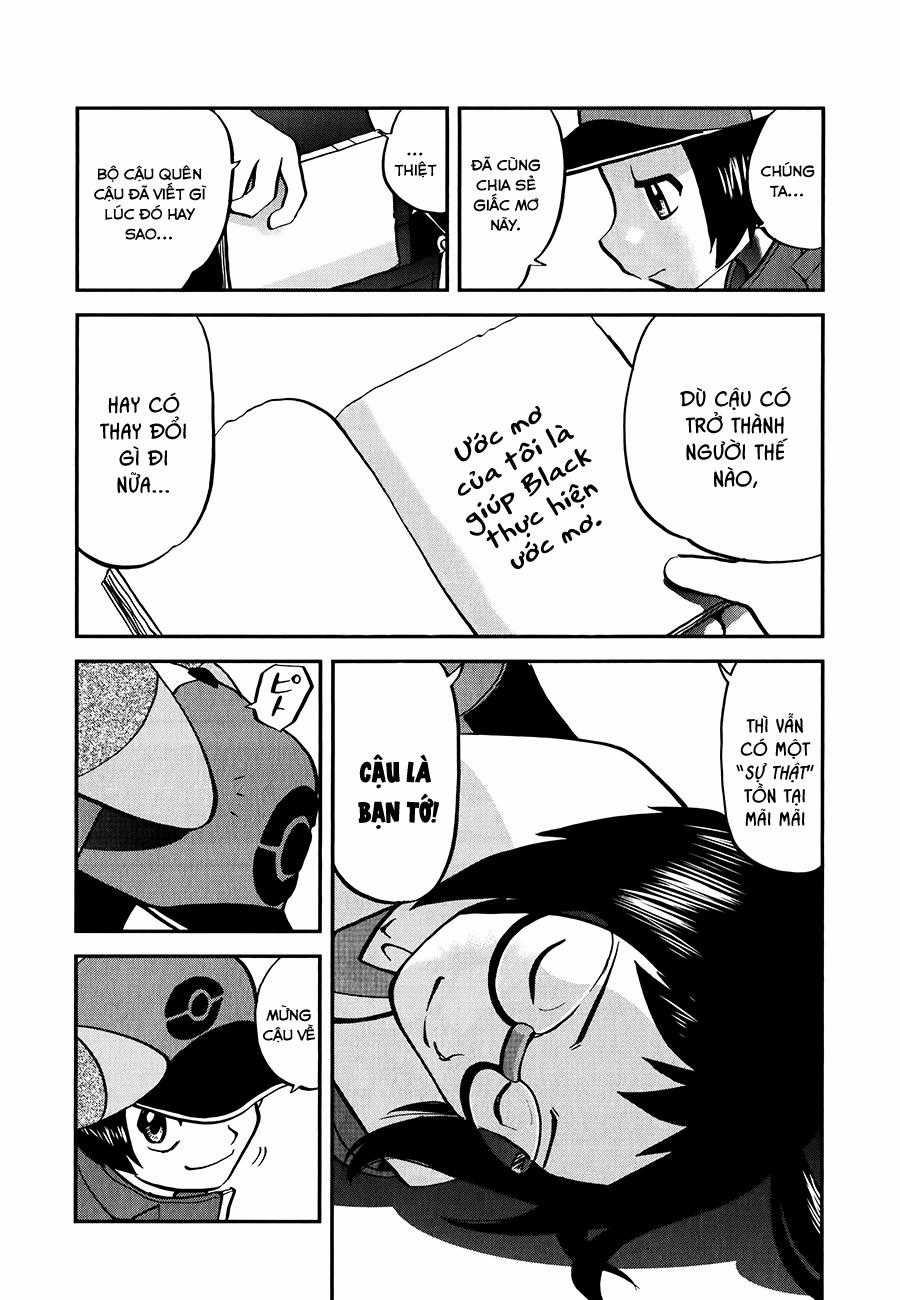 Pokemon Special - Chapter 518 - Trang 25