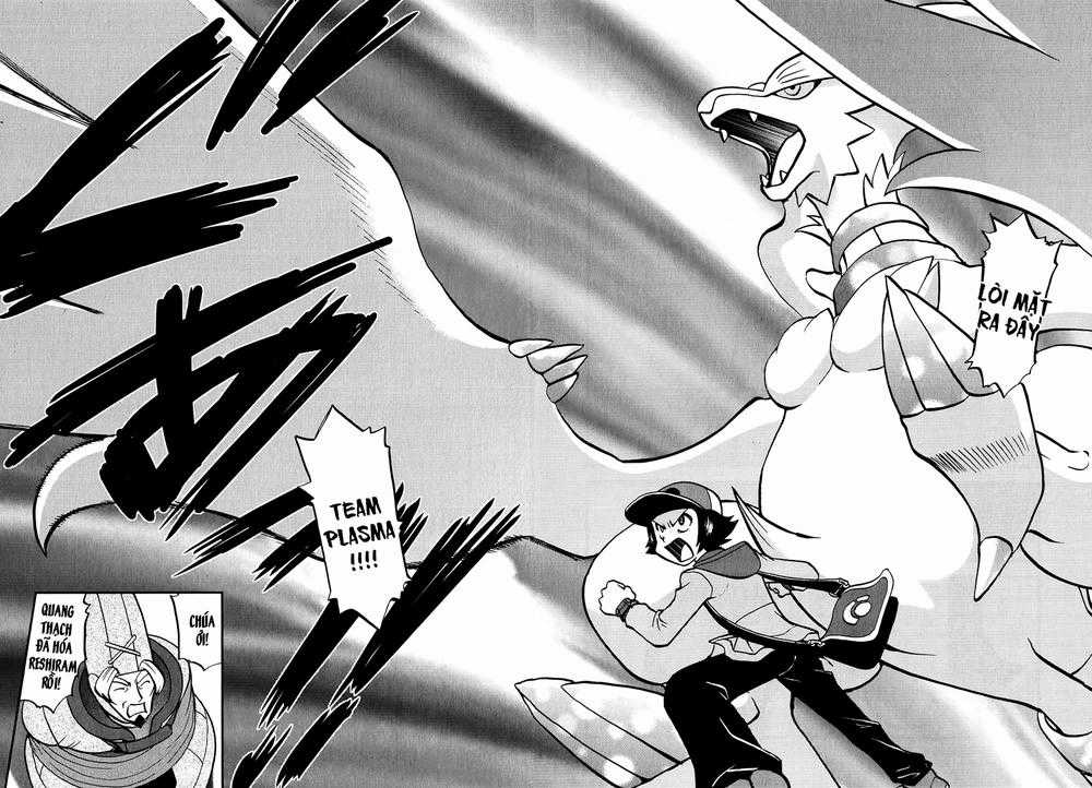 Pokemon Special - Chapter 518 - Trang 27