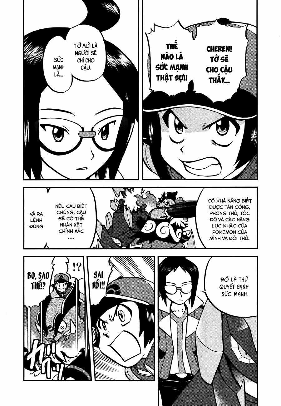 Pokemon Special - Chapter 518 - Trang 4
