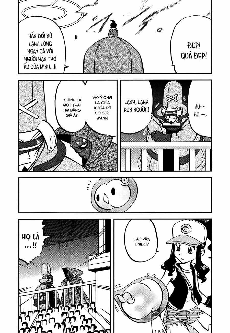 Pokemon Special - Chapter 518 - Trang 6