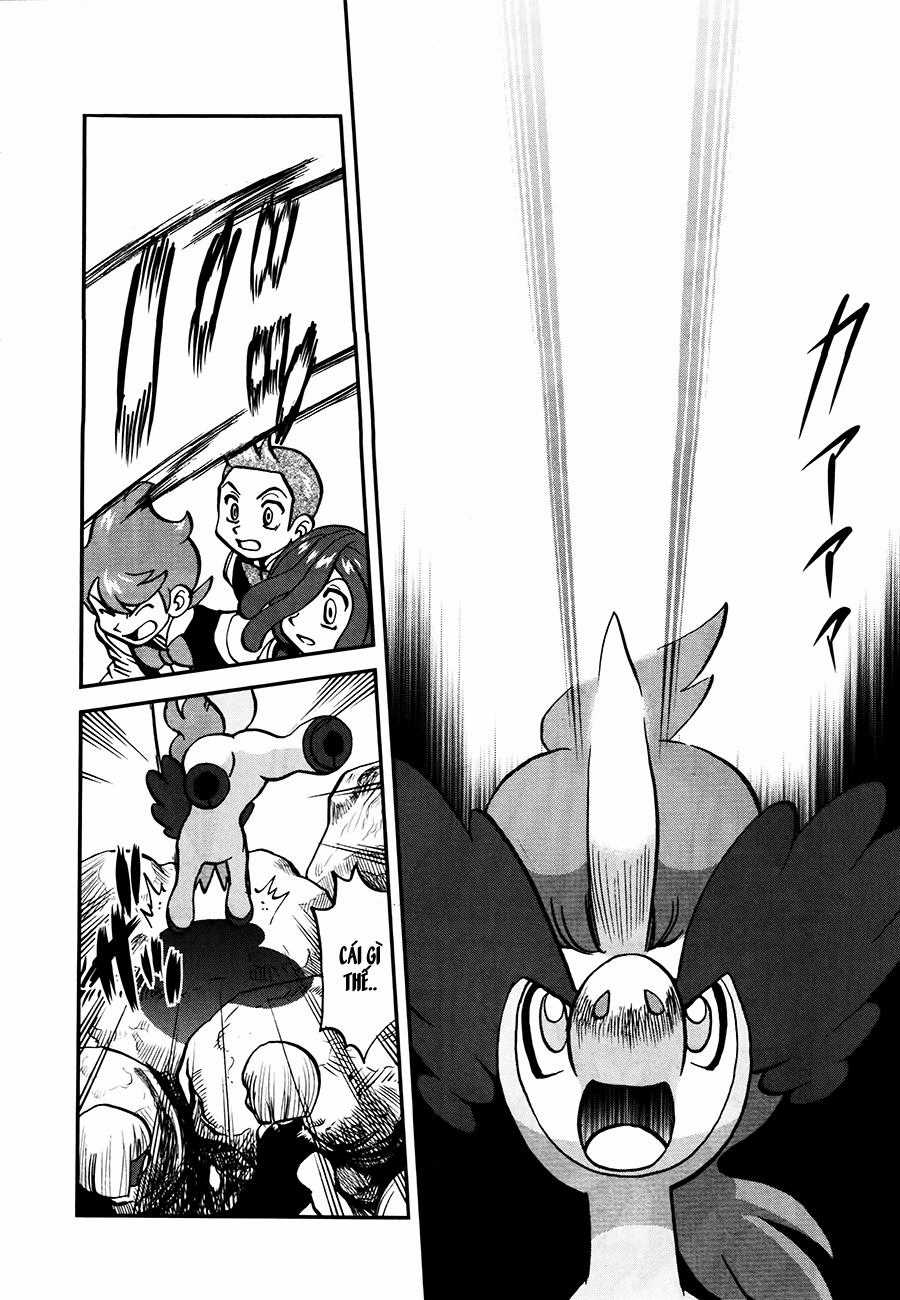 Pokemon Special - Chapter 519 - Trang 17