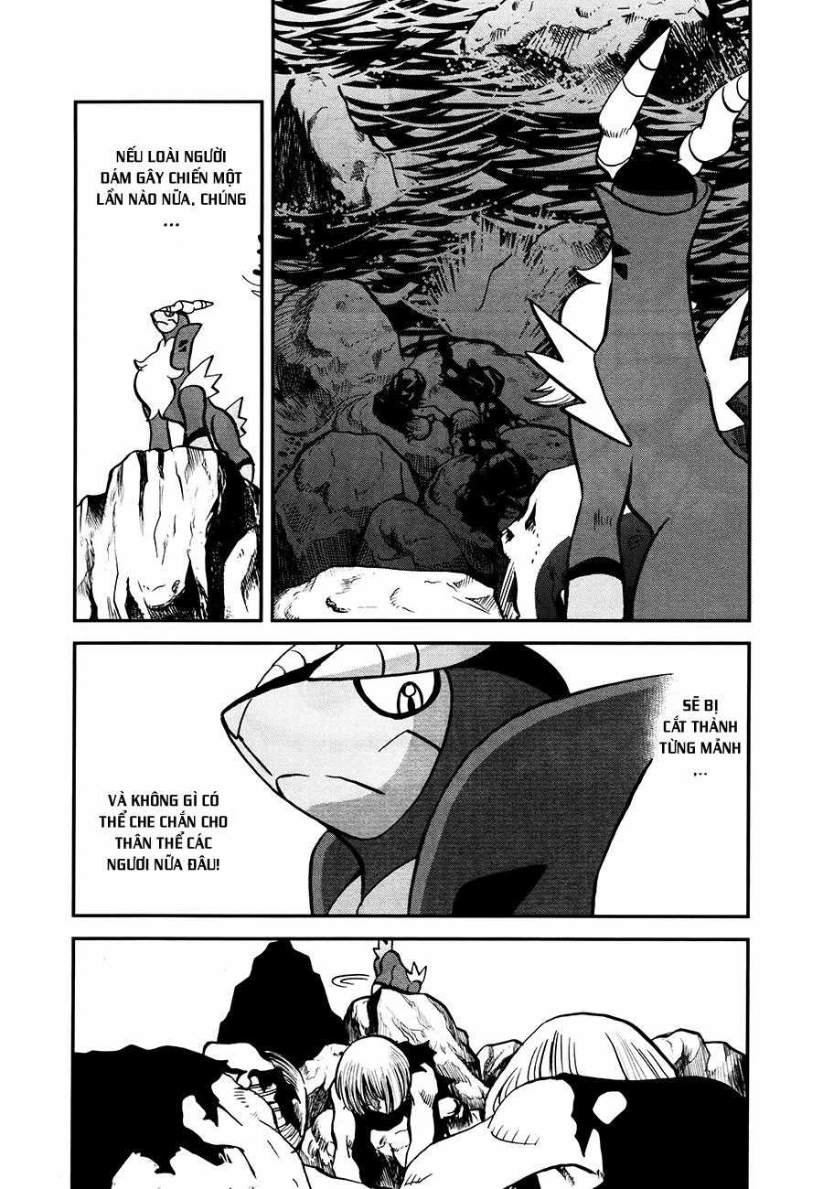 Pokemon Special - Chapter 519 - Trang 24
