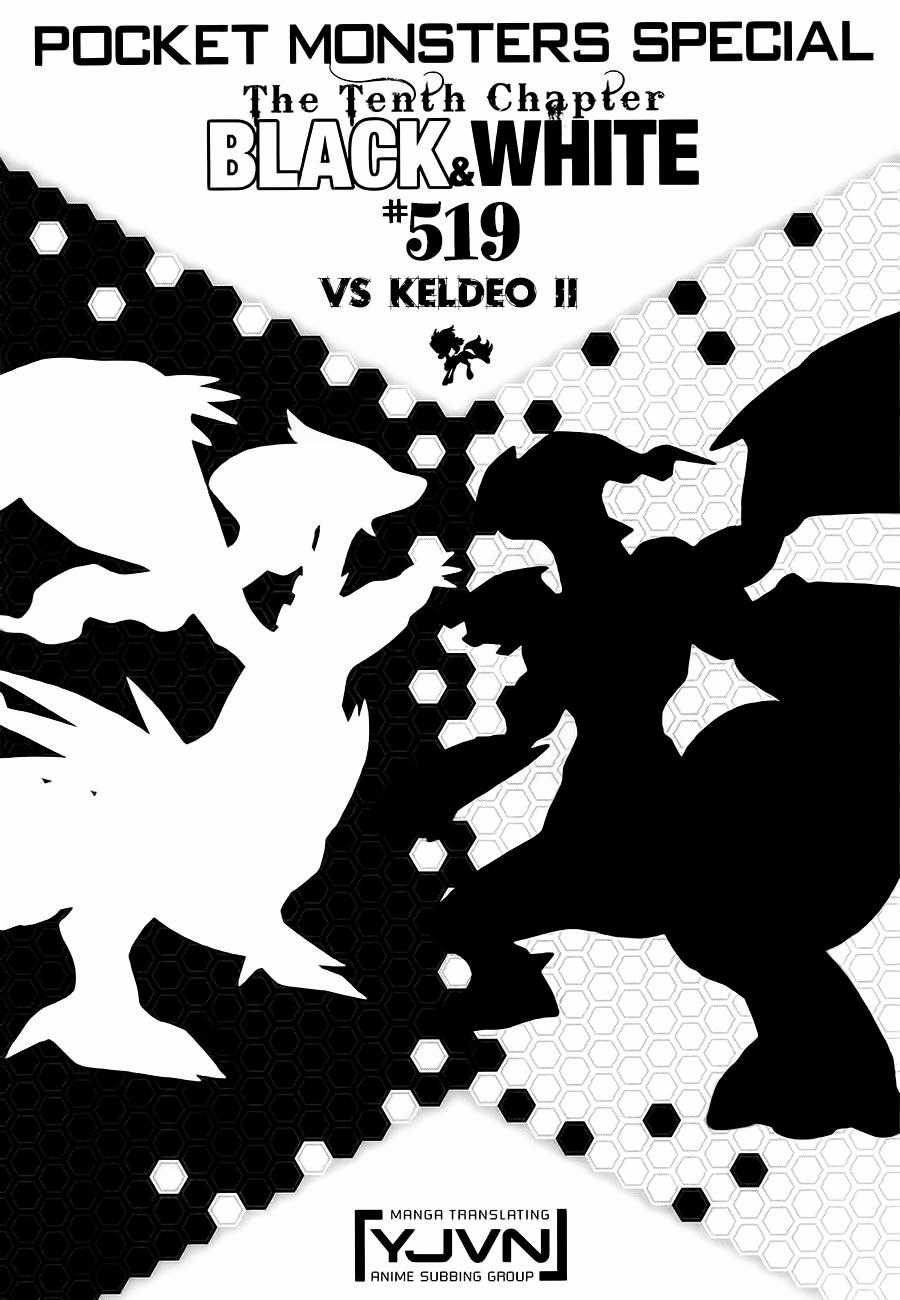Pokemon Special - Chapter 519 - Trang 5