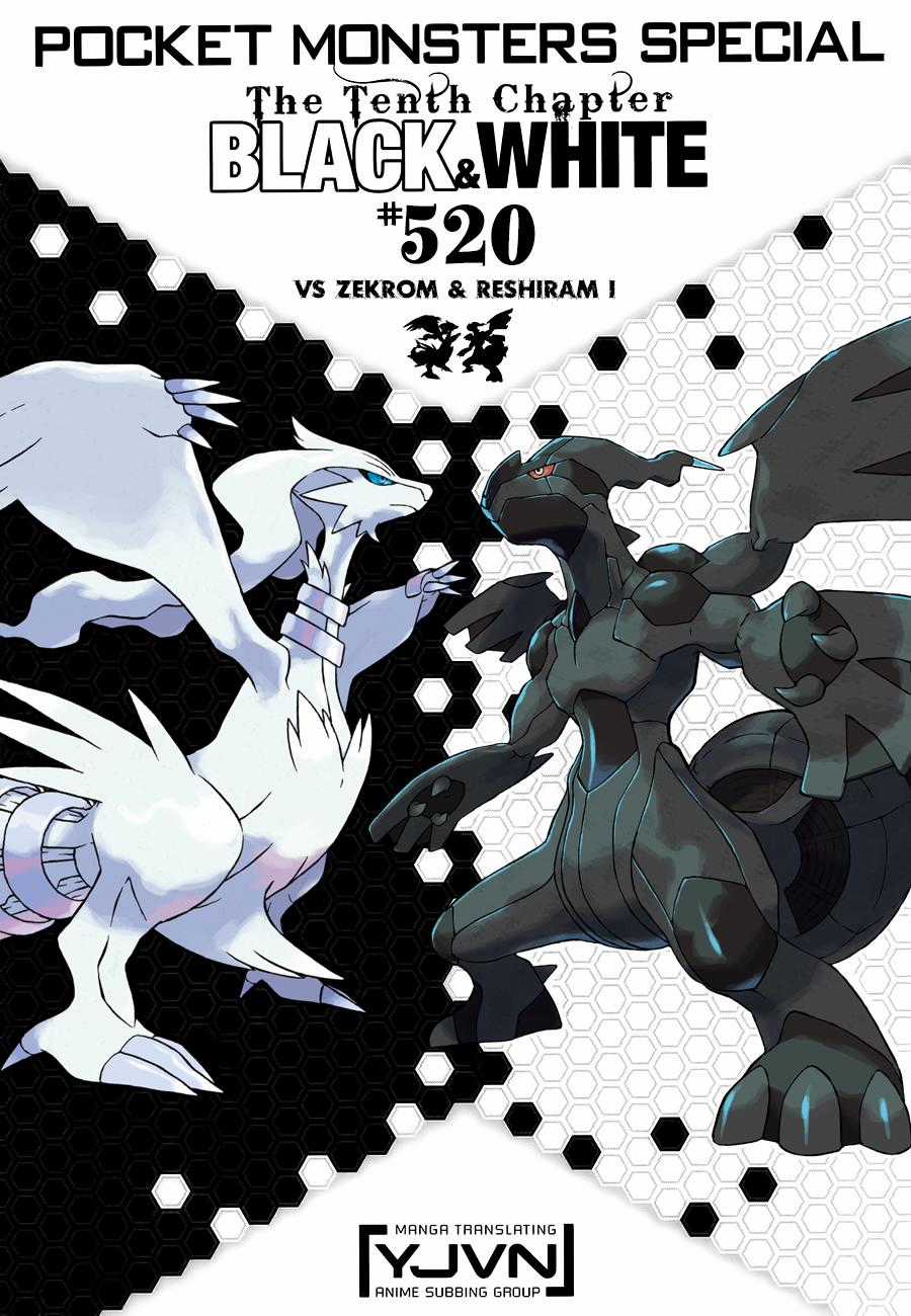 Pokemon Special - Chapter 520 - Trang 2