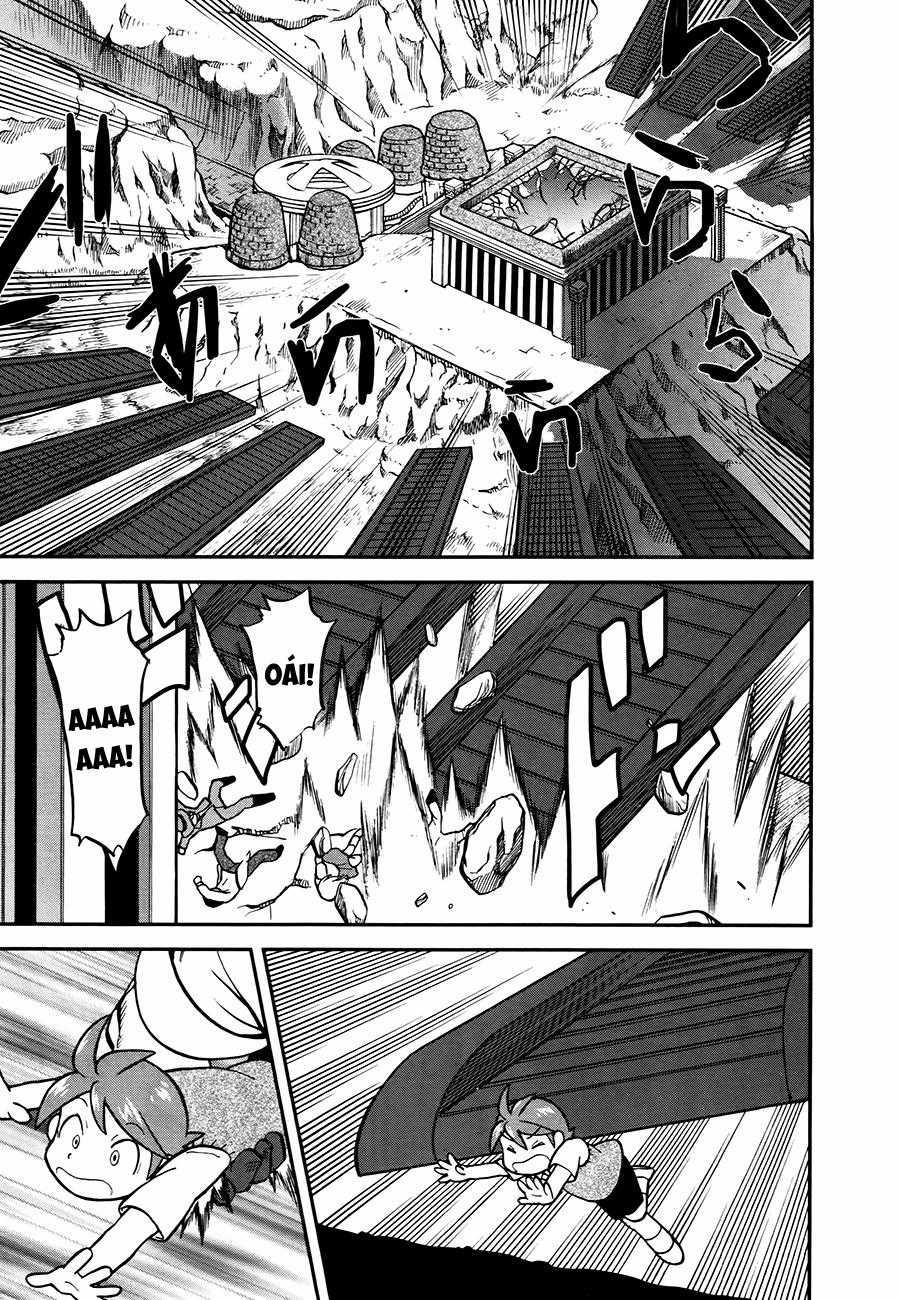 Pokemon Special - Chapter 520 - Trang 15