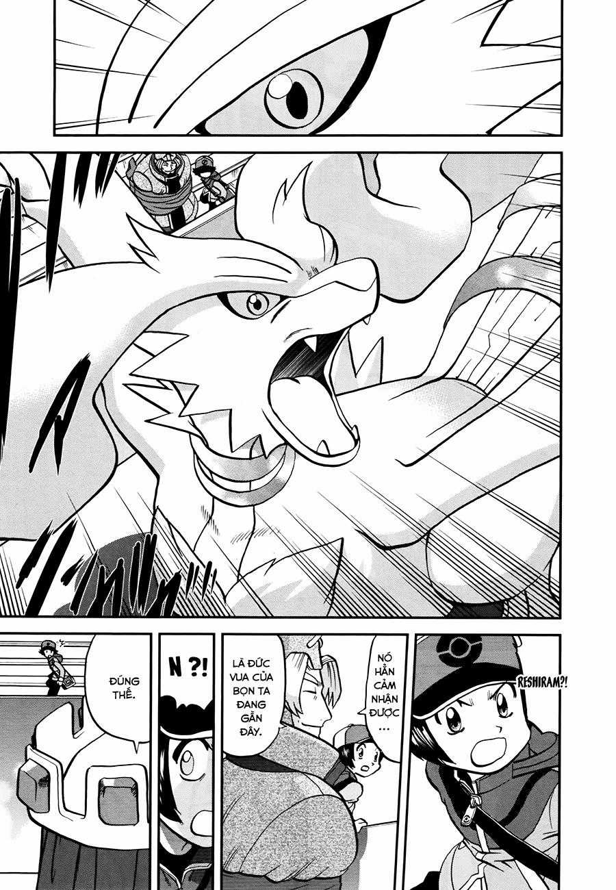 Pokemon Special - Chapter 520 - Trang 19