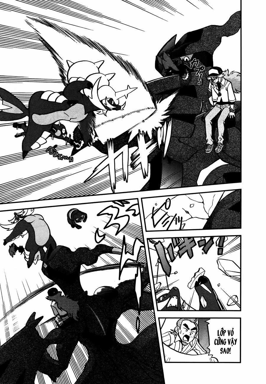 Pokemon Special - Chapter 521 - Trang 18