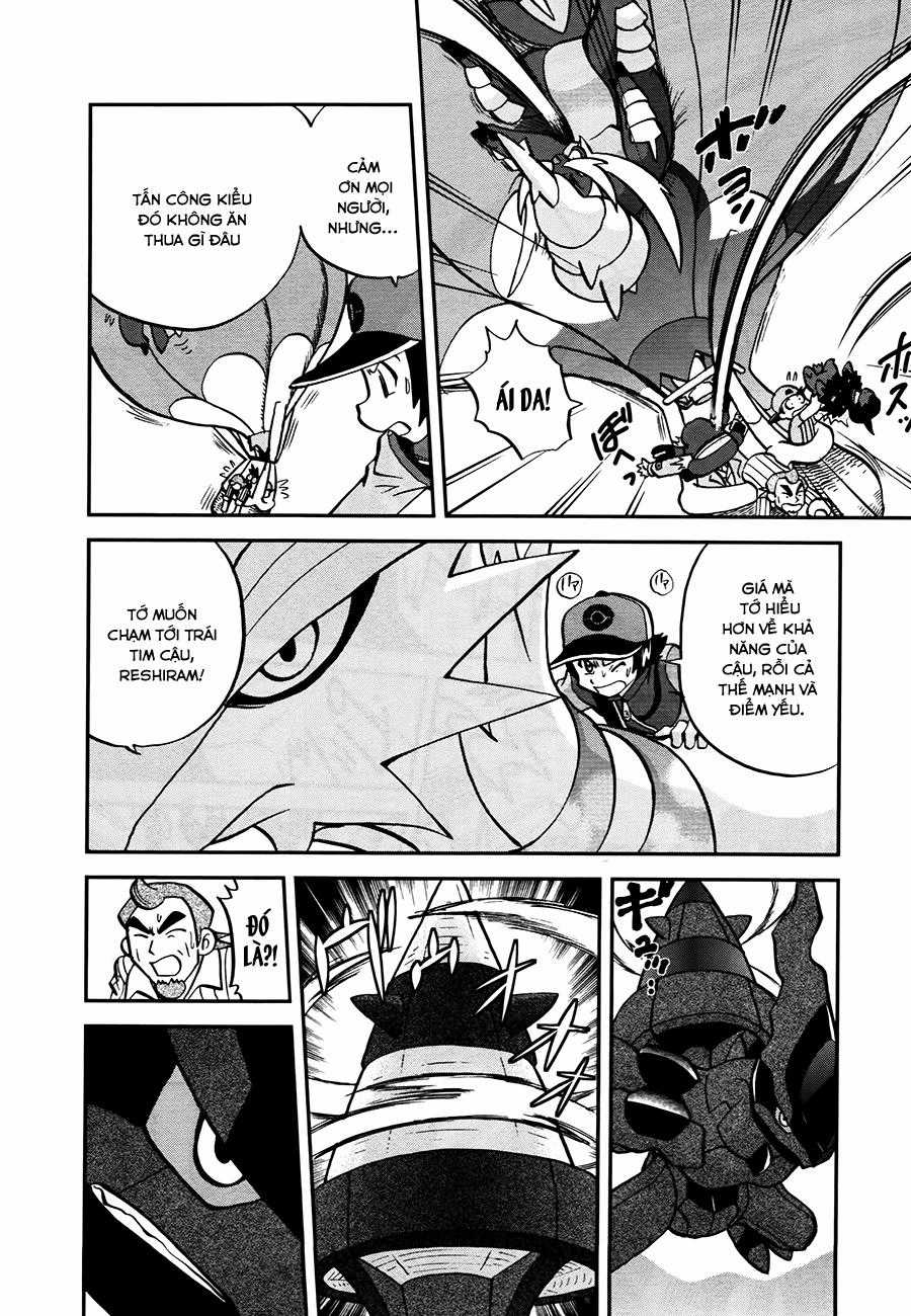 Pokemon Special - Chapter 521 - Trang 19
