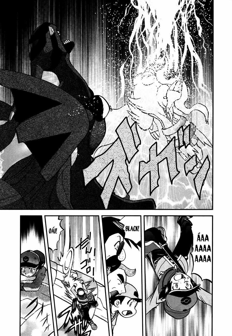 Pokemon Special - Chapter 521 - Trang 20