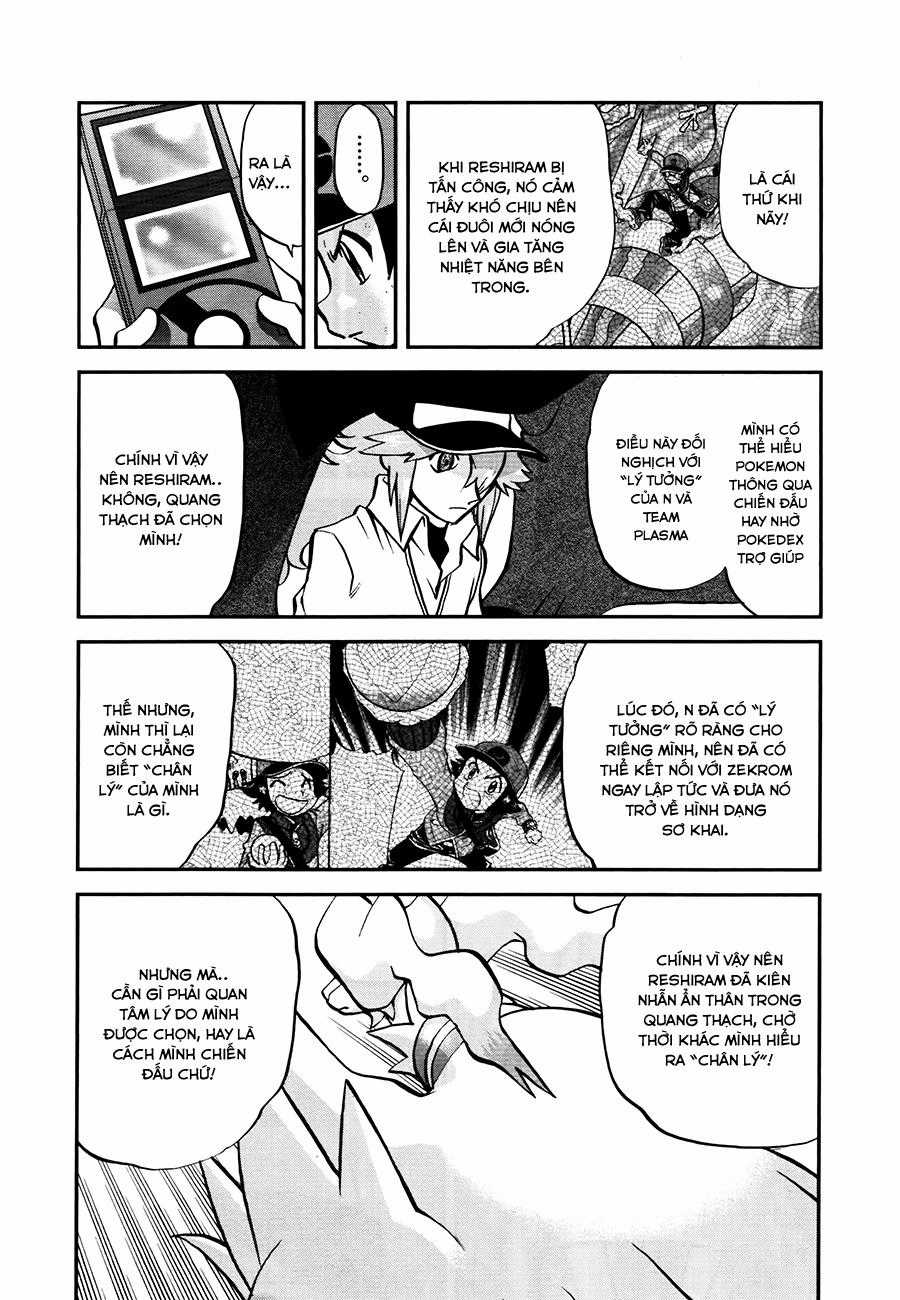 Pokemon Special - Chapter 521 - Trang 23