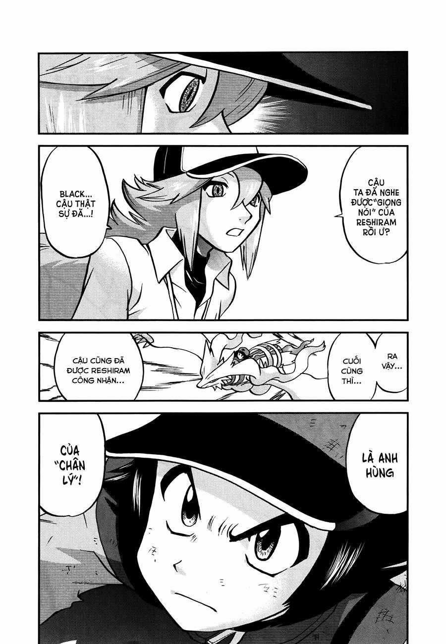 Pokemon Special - Chapter 521 - Trang 25