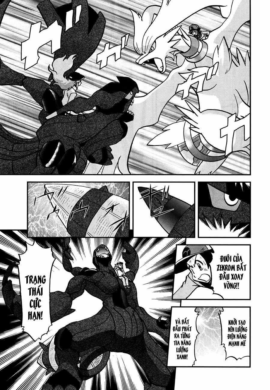 Pokemon Special - Chapter 521 - Trang 26