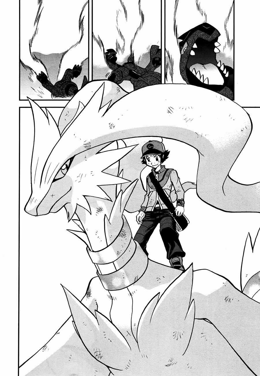 Pokemon Special - Chapter 521 - Trang 30