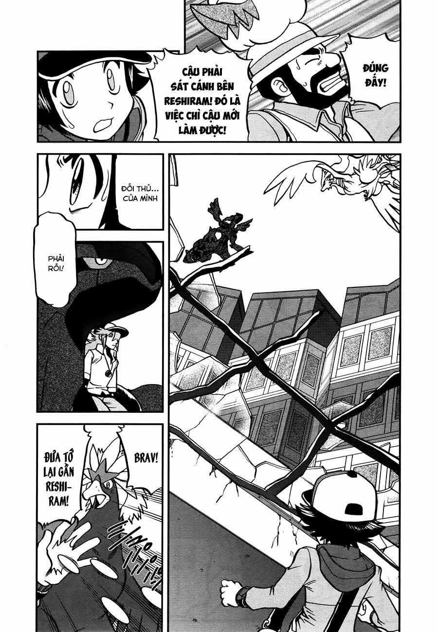 Pokemon Special - Chapter 521 - Trang 4