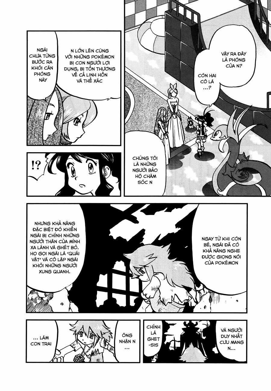 Pokemon Special - Chapter 522 - Trang 14
