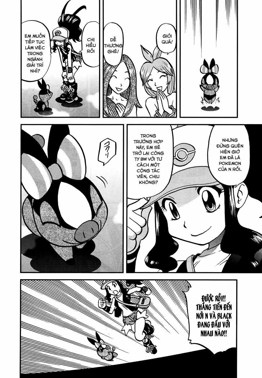 Pokemon Special - Chapter 522 - Trang 24