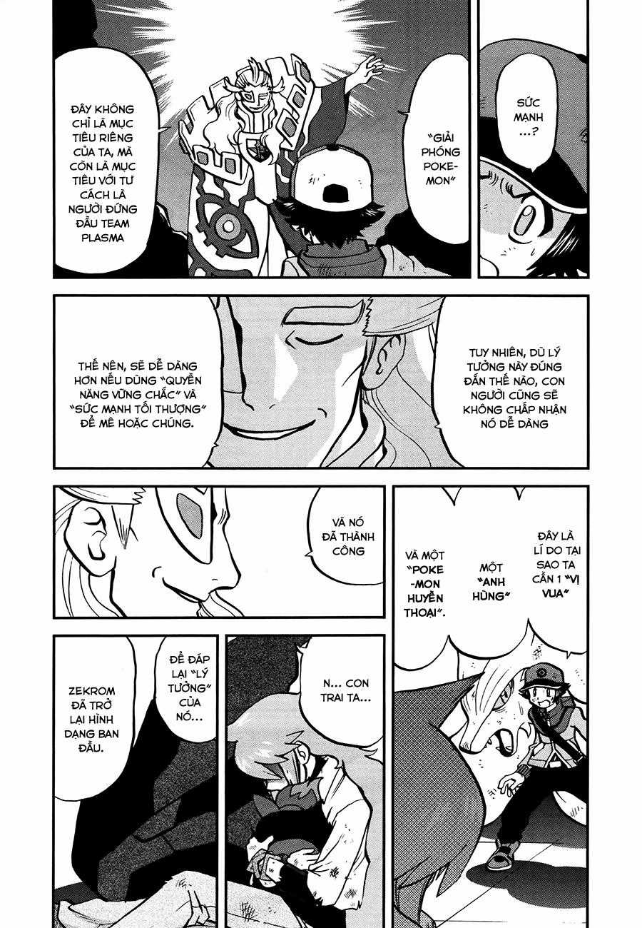 Pokemon Special - Chapter 523 - Trang 12