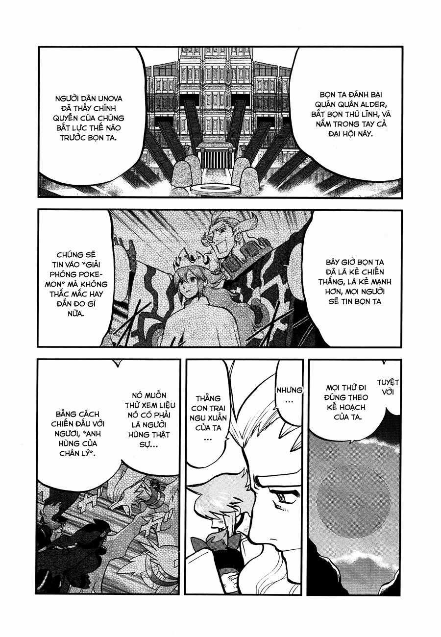 Pokemon Special - Chapter 523 - Trang 13
