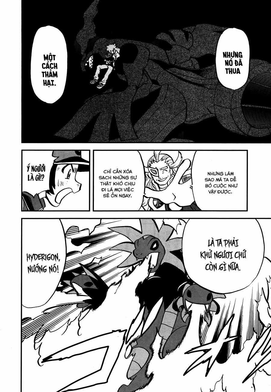 Pokemon Special - Chapter 523 - Trang 14