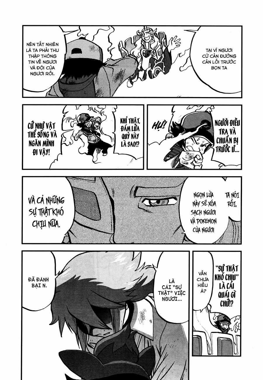 Pokemon Special - Chapter 523 - Trang 18