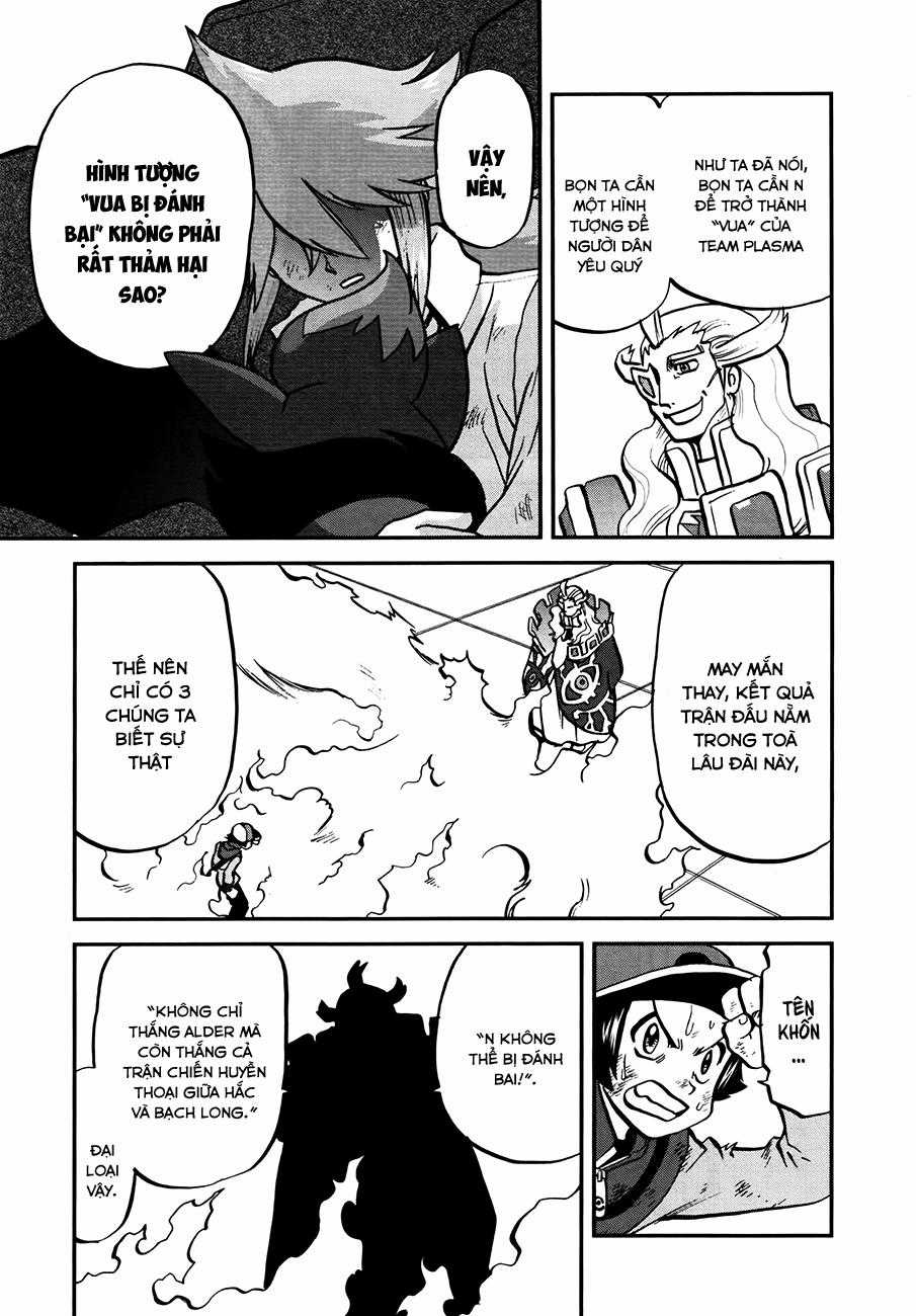 Pokemon Special - Chapter 523 - Trang 19