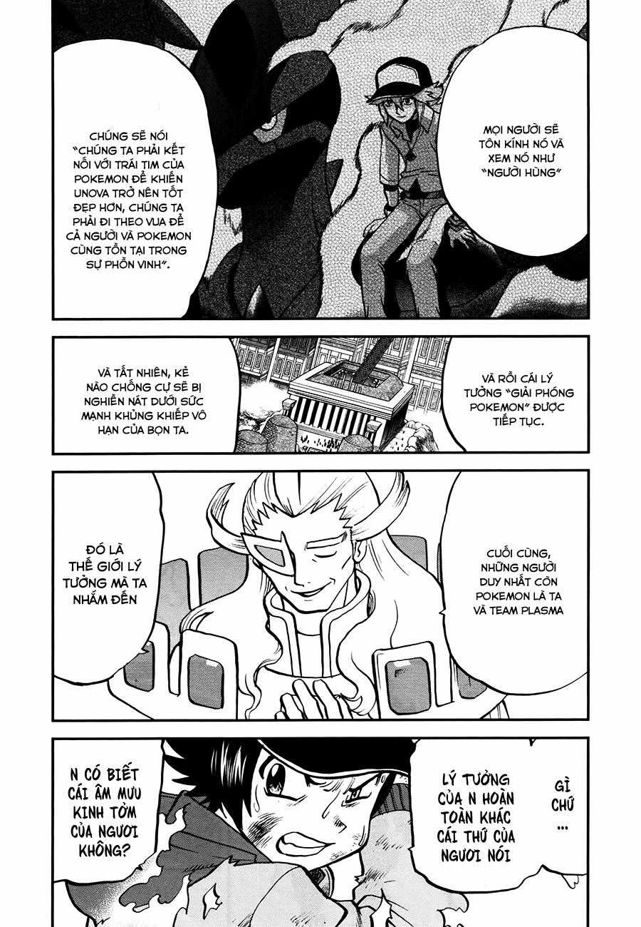 Pokemon Special - Chapter 523 - Trang 20