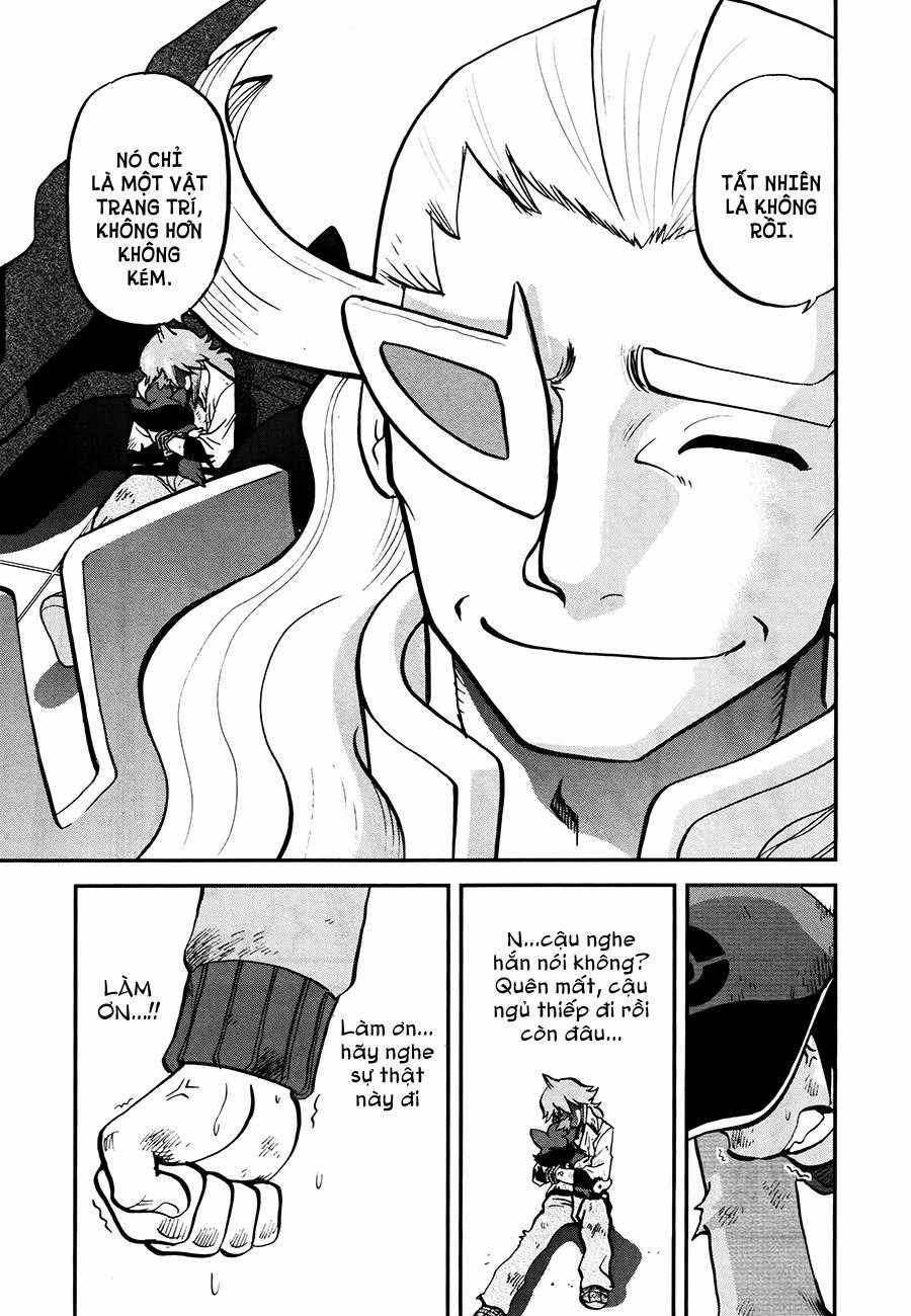 Pokemon Special - Chapter 523 - Trang 21