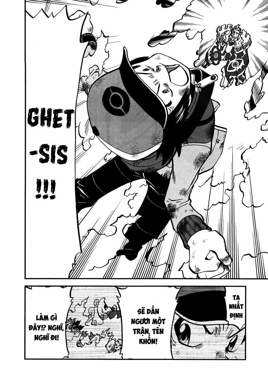 Pokemon Special - Chapter 523 - Trang 22
