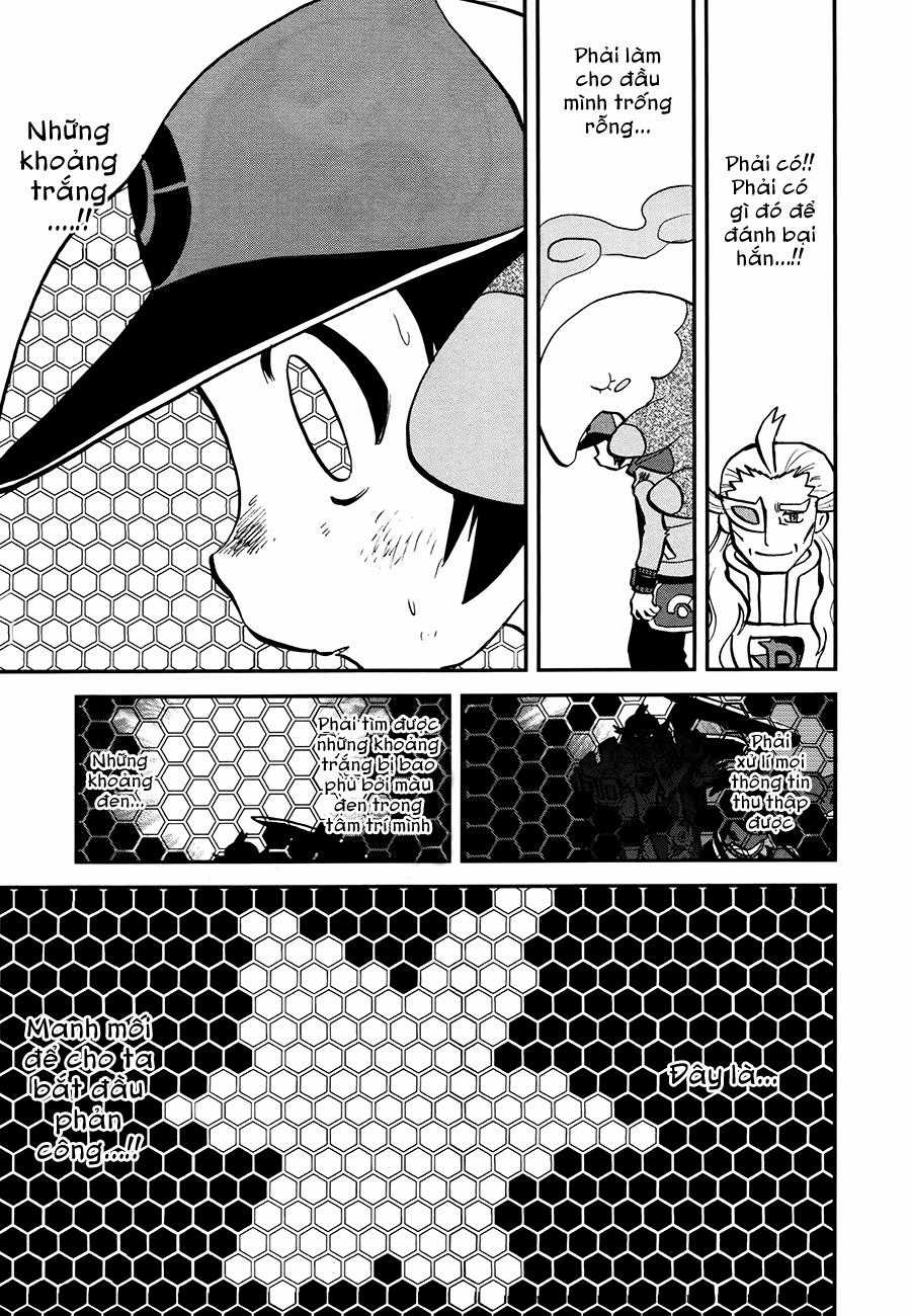Pokemon Special - Chapter 523 - Trang 25