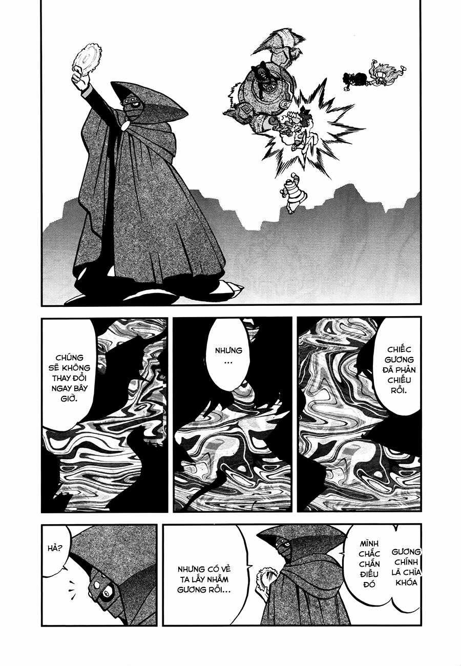 Pokemon Special - Chapter 523 - Trang 31