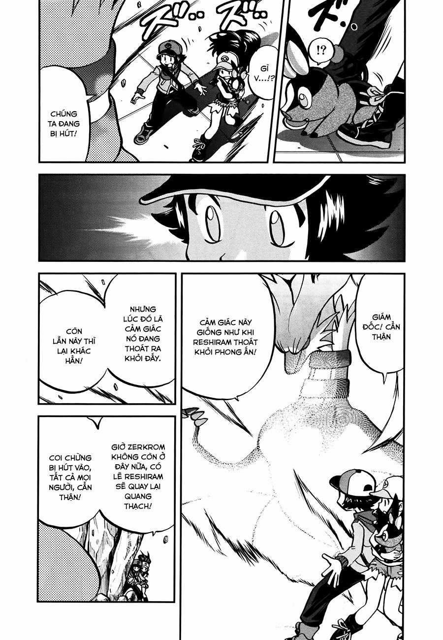 Pokemon Special - Chapter 524 - Trang 13