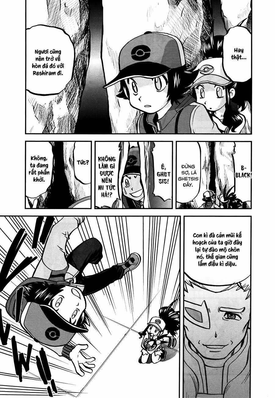 Pokemon Special - Chapter 524 - Trang 14