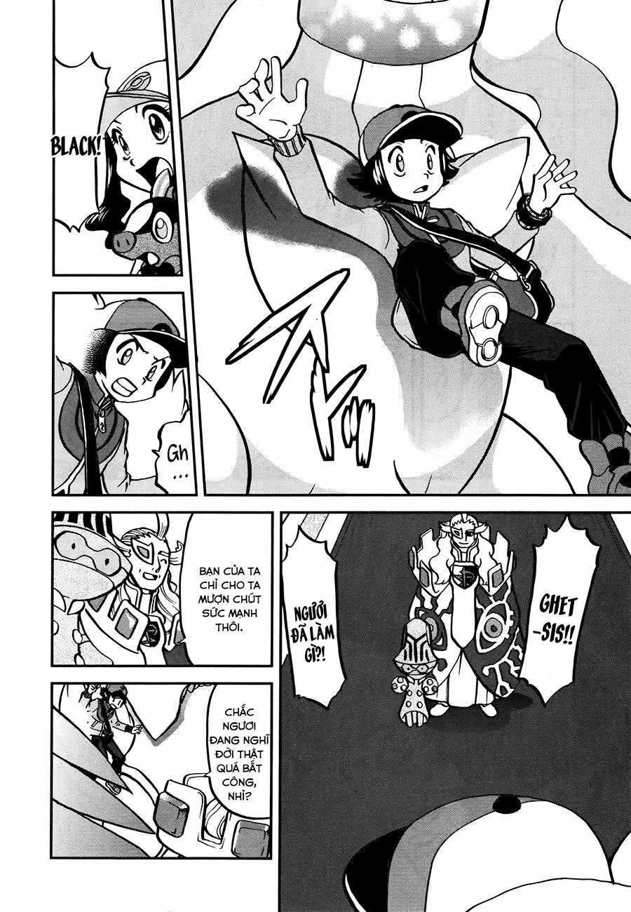 Pokemon Special - Chapter 524 - Trang 15