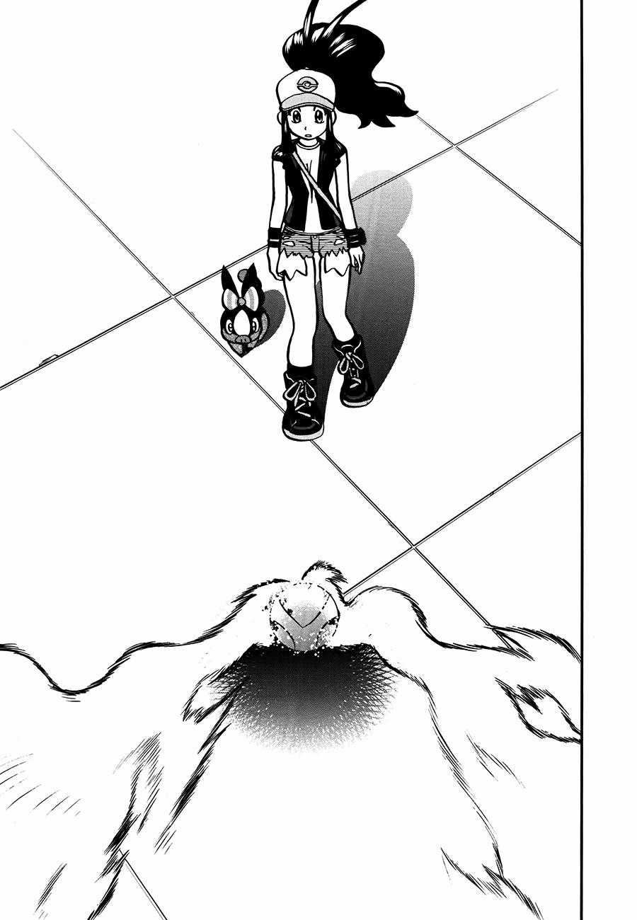 Pokemon Special - Chapter 524 - Trang 20