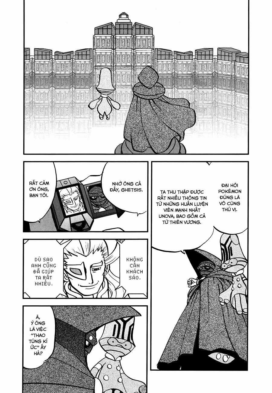 Pokemon Special - Chapter 524 - Trang 22