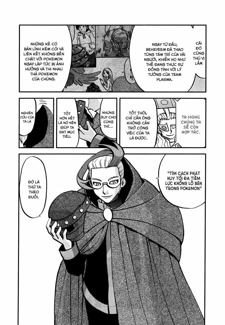 Pokemon Special - Chapter 524 - Trang 23