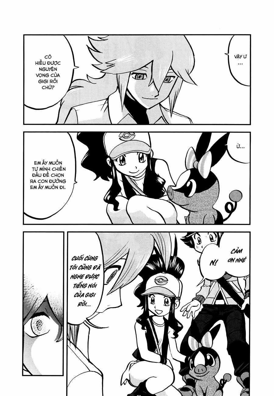 Pokemon Special - Chapter 524 - Trang 5