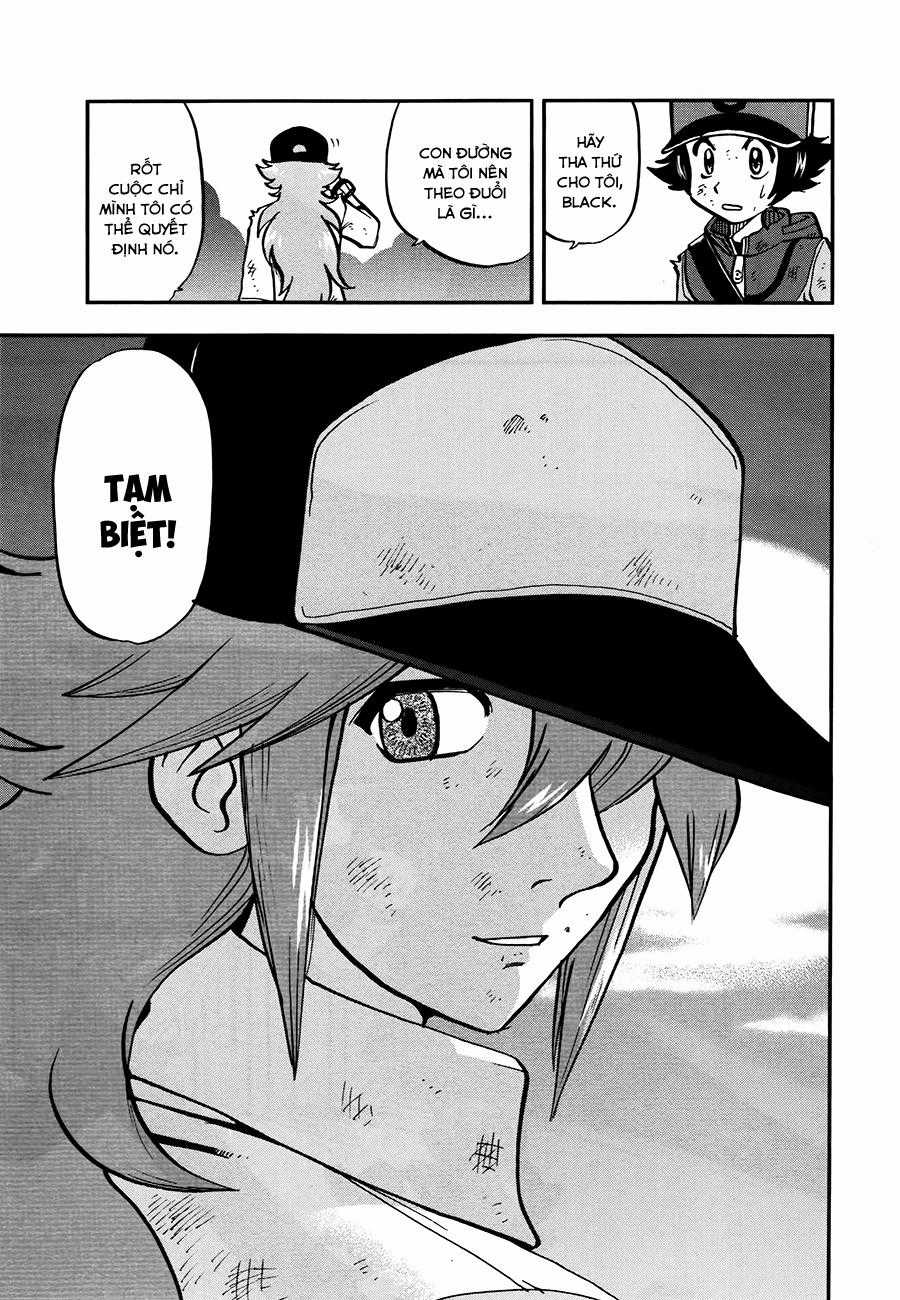 Pokemon Special - Chapter 524 - Trang 9