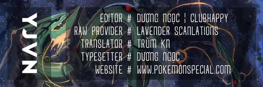 Pokemon Special - Chapter 525 - Trang 2