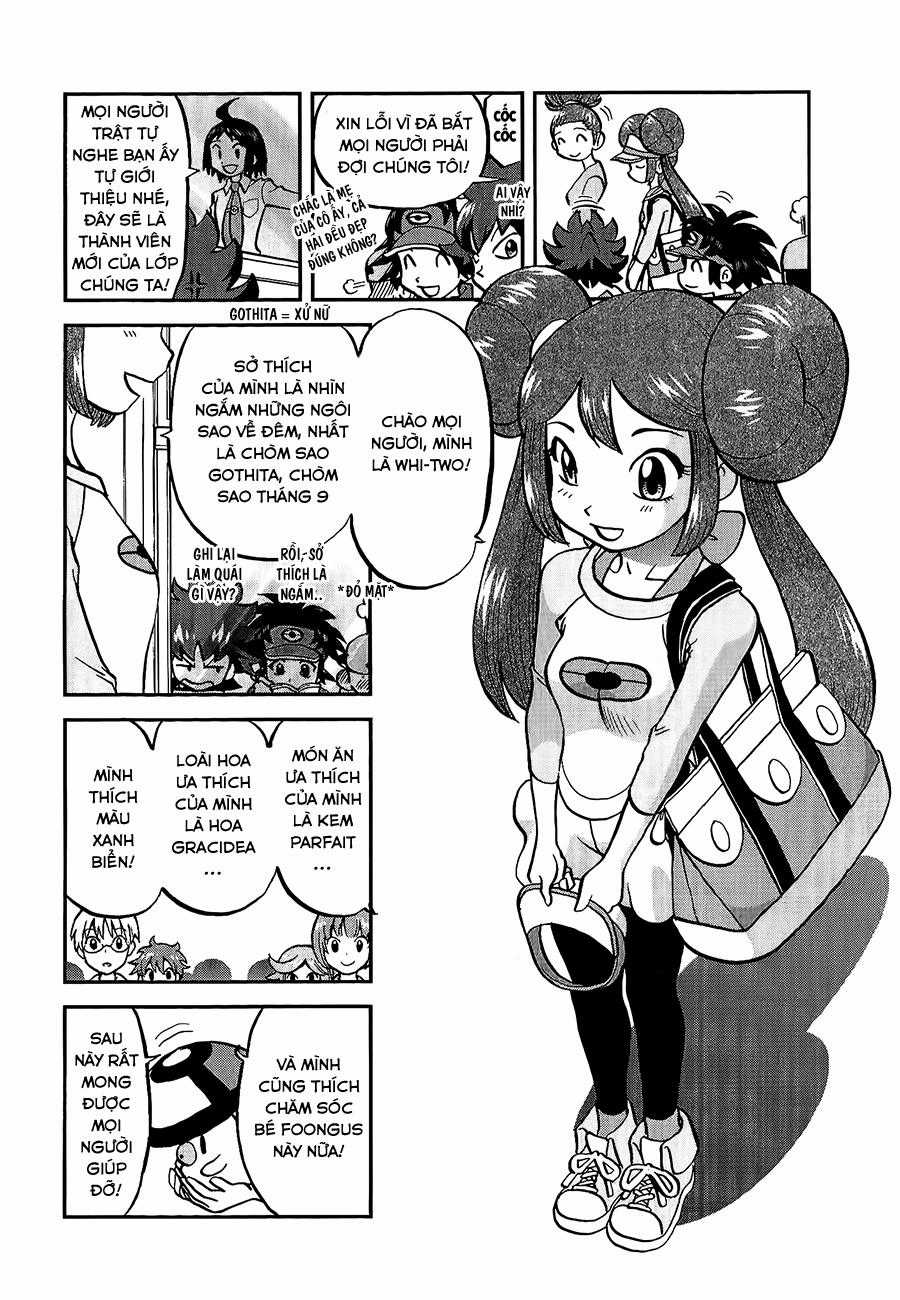 Pokemon Special - Chapter 525 - Trang 15