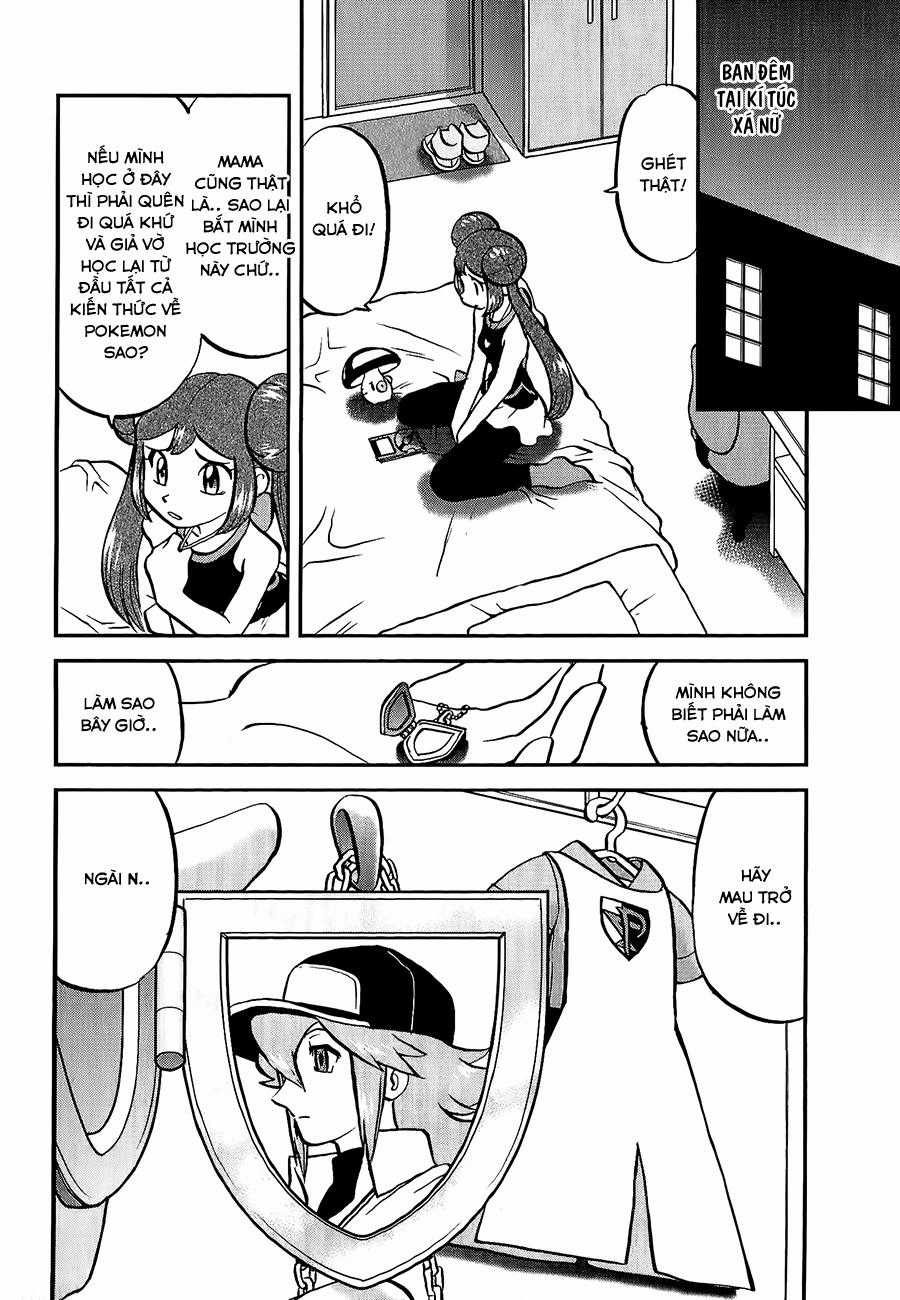 Pokemon Special - Chapter 525 - Trang 23