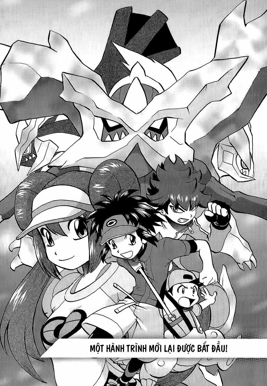 Pokemon Special - Chapter 525 - Trang 6