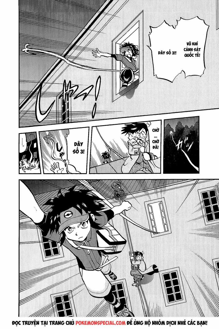 Pokemon Special - Chapter 526 - Trang 14