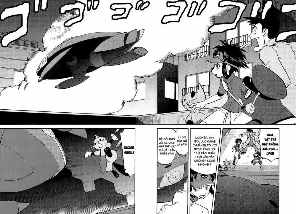 Pokemon Special - Chapter 526 - Trang 24