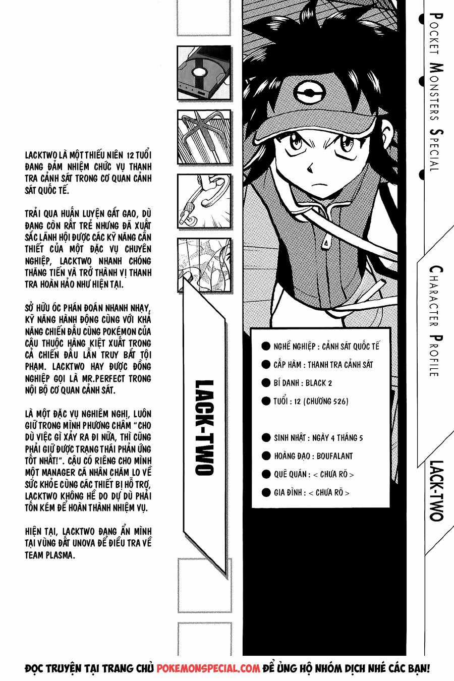 Pokemon Special - Chapter 526 - Trang 26
