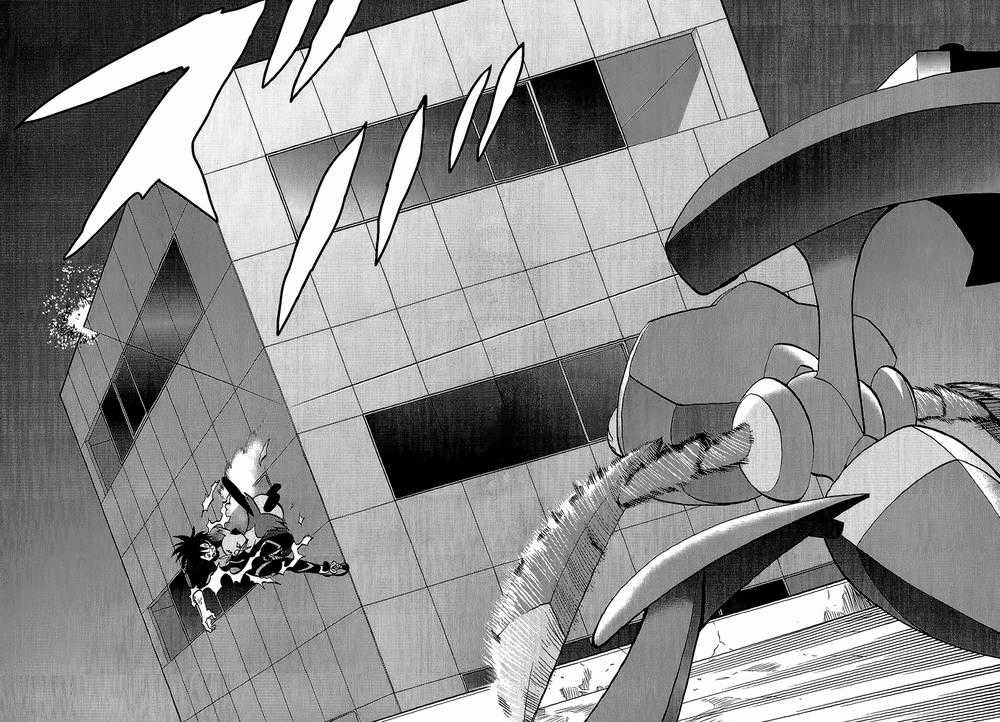 Pokemon Special - Chapter 527 - Trang 20