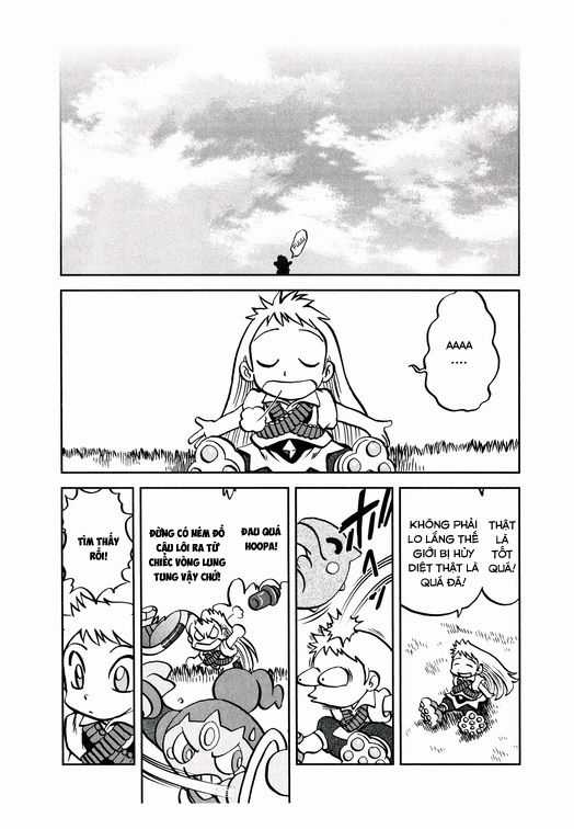 Pokemon Special - Chapter 601.5 - Trang 3