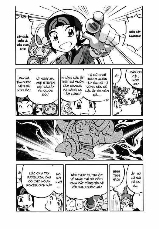 Pokemon Special - Chapter 601.5 - Trang 4